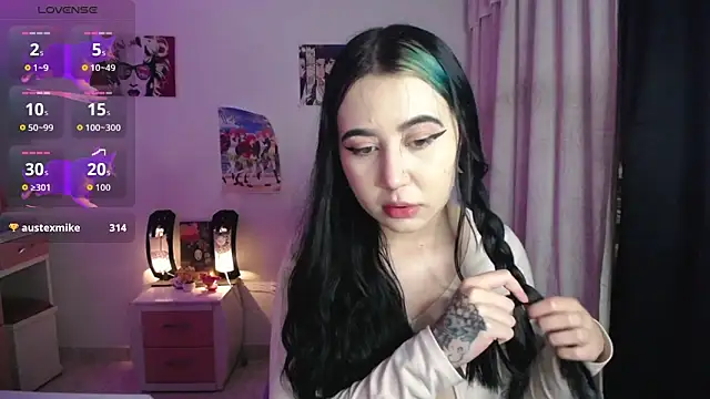 iris_sky লাইভ XXX চ্যাট