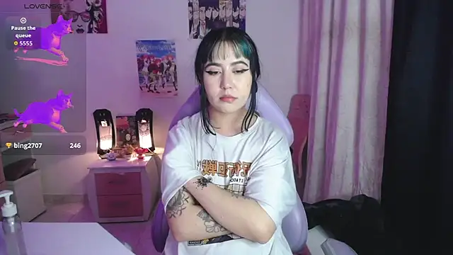 Chat XXX en directo de iris_sky