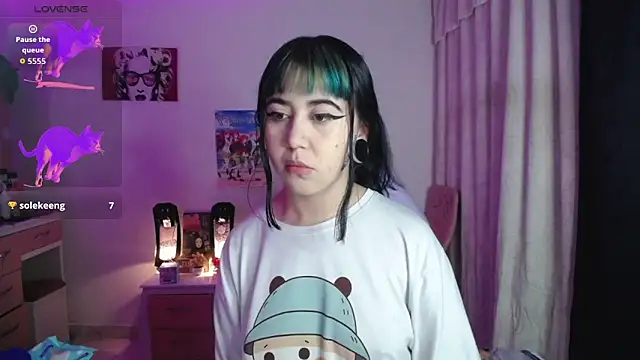 iris_sky's Live XXX Chat