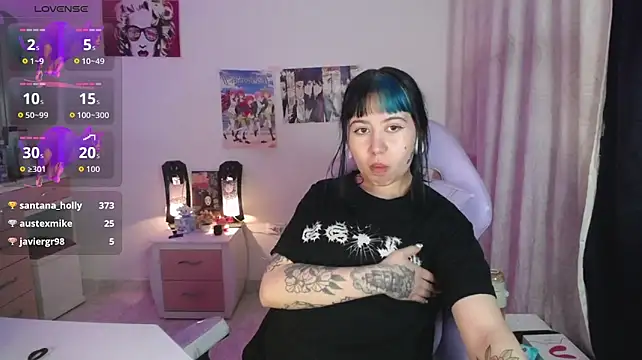 Chat XXX en directo de iris_sky