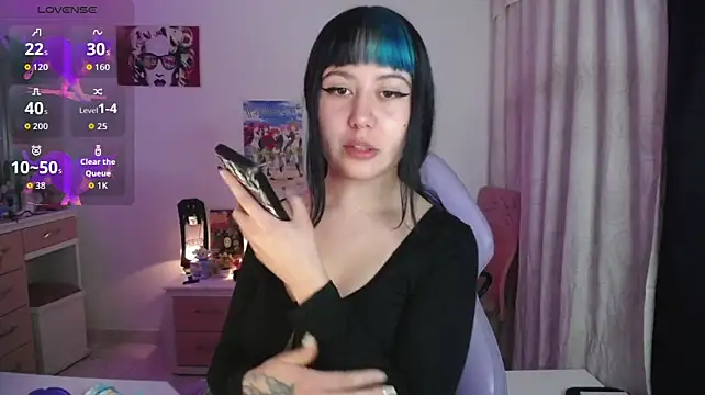 iris_sky Chat XXX in diretta