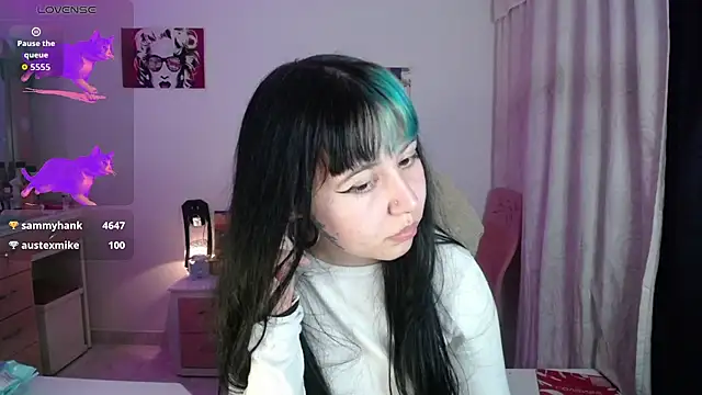 iris_sky Show Webcam