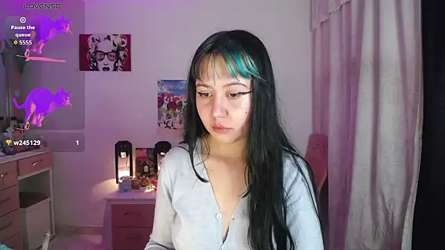 iris_sky's Live XXX Chat