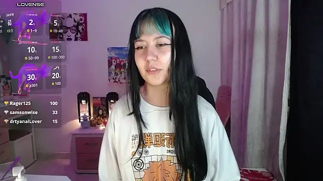 iris_sky's Webcam Show