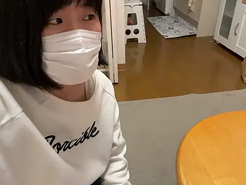 riri_riri_jpのウェブカメラショー