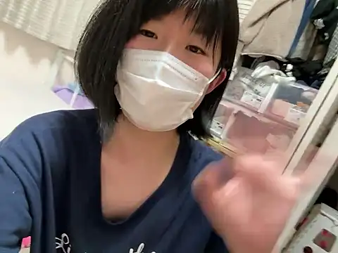 riri_riri_jpのウェブカメラショー