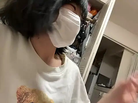 צ'אט XXX בשידור חי של riri_riri_jp