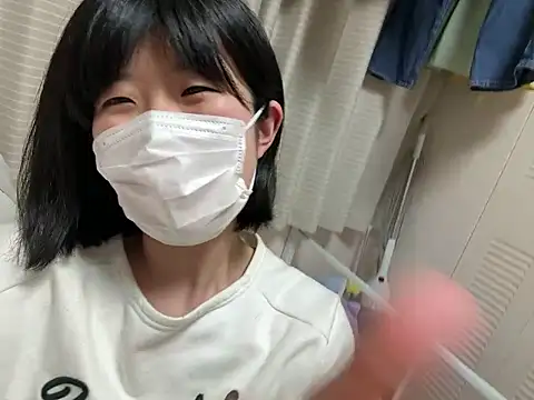 riri_riri_jpのウェブカメラショー