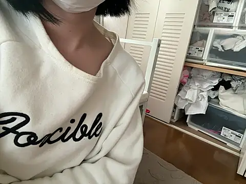 riri_riri_jpのウェブカメラショー