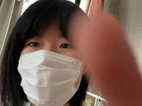 riri_riri_jpのウェブカメラショー