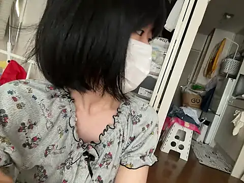 riri_riri_jpのウェブカメラショー