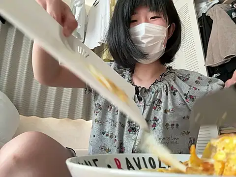 riri_riri_jpのウェブカメラショー