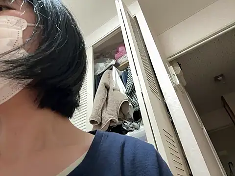riri_riri_jpのウェブカメラショー