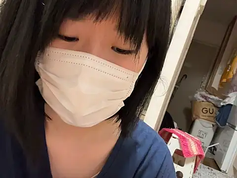 riri_riri_jpのウェブカメラショー