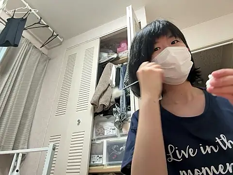 riri_riri_jpのウェブカメラショー