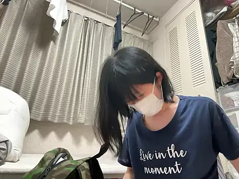 Czat XXX na żywo – riri_riri_jp