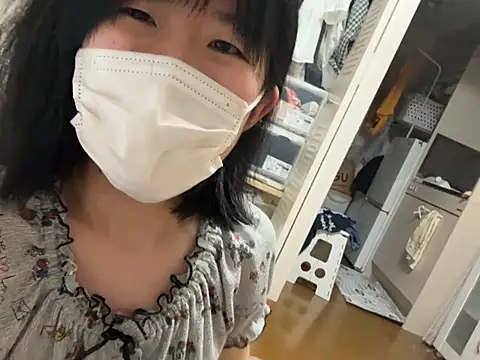 riri_riri_jpのウェブカメラショー