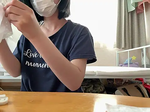 riri_riri_jpのウェブカメラショー