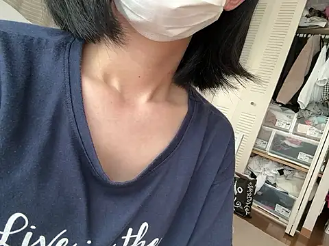 riri_riri_jpのウェブカメラショー