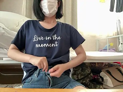 riri_riri_jpのウェブカメラショー