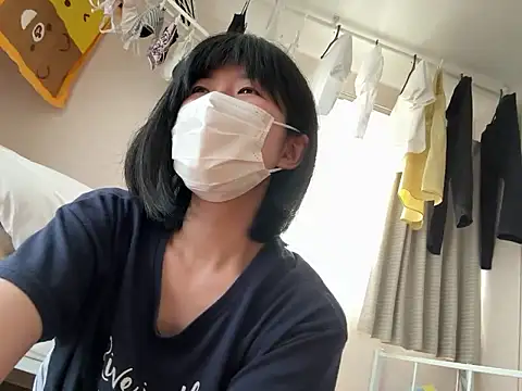 riri_riri_jpのウェブカメラショー