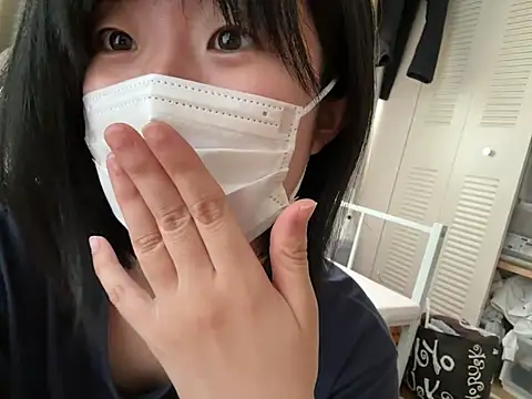 riri_riri_jpのウェブカメラショー