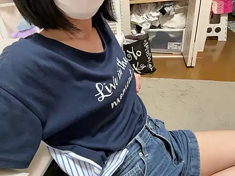 riri_riri_jpのウェブカメラショー