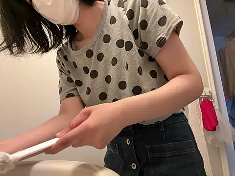 riri_riri_jpのウェブカメラショー