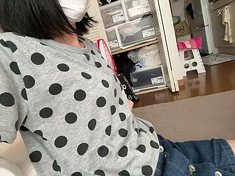 riri_riri_jpのウェブカメラショー