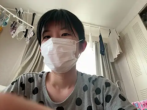 riri_riri_jpのウェブカメラショー