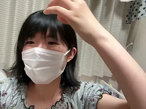 riri_riri_jpのウェブカメラショー