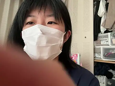 riri_riri_jpのウェブカメラショー
