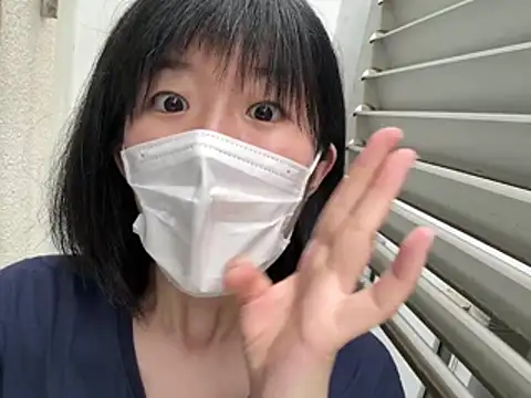 riri_riri_jpのウェブカメラショー