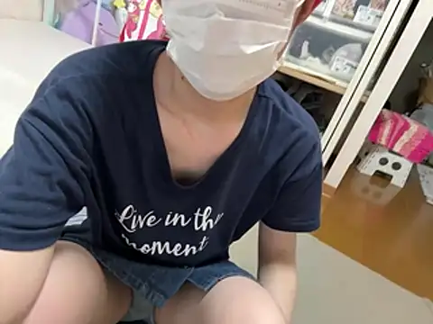 riri_riri_jpのウェブカメラショー