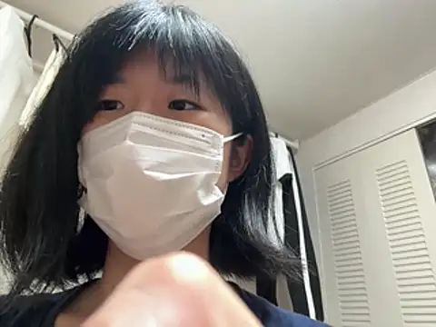 riri_riri_jpのウェブカメラショー