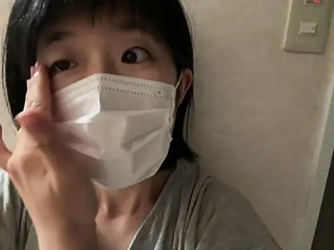 riri_riri_jpのウェブカメラショー