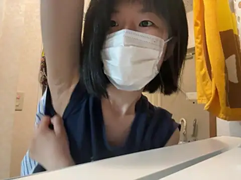 riri_riri_jpのウェブカメラショー