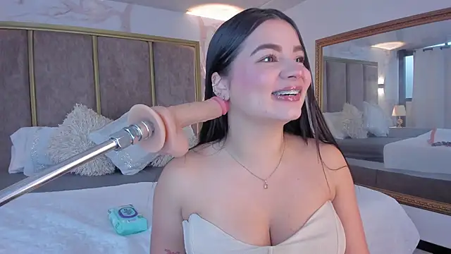 Czat XXX na żywo – ValeriaOrtega
