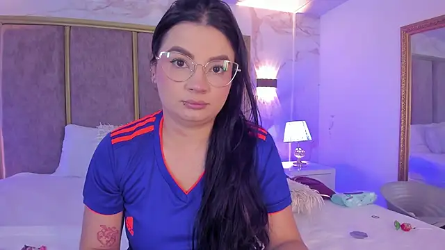Chat XXX ao vivo de ValeriaOrtega