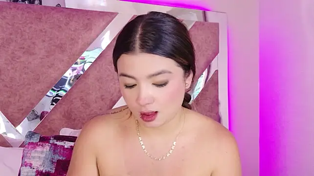 Webkamerová show ValeriaOrtega