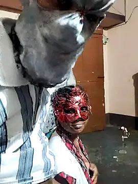 Show webcam de Babygard110