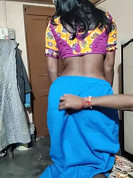 Show modela Babygard110 na web-kameri