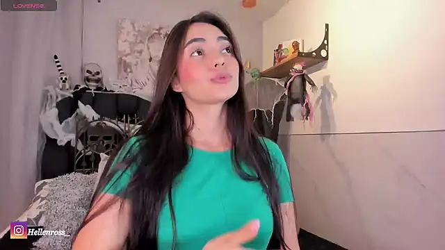 miss_hellen2 Adlı Modelin Canlı XXX Sohbeti