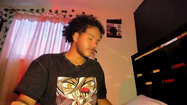 DanteAndKyleのウェブカメラショー