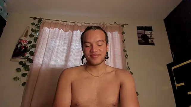 Show de DanteAndKyle na webcam