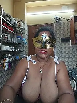 Pertunjukan Kamera Web hevensex143