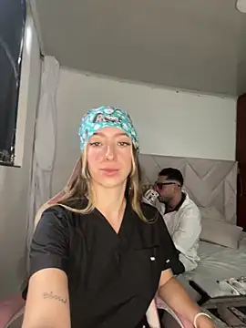 LunarSync Show in webcam