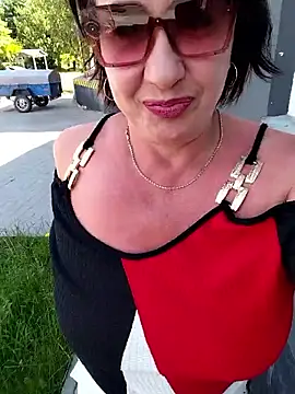 Webkamerová show Tatiana4631