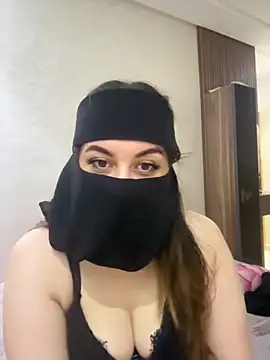 Sara_mtnaka Adlı Modelin Web Kamerası Şovu