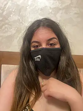 Sara_mtnaka Adlı Modelin Web Kamerası Şovu